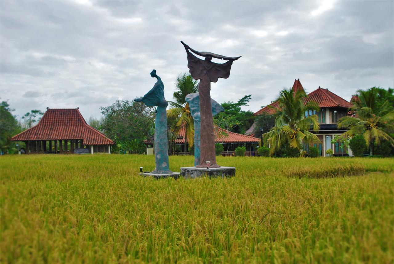 Java Village Resort By Homee Yogyakarta Слеман Экстерьер фото