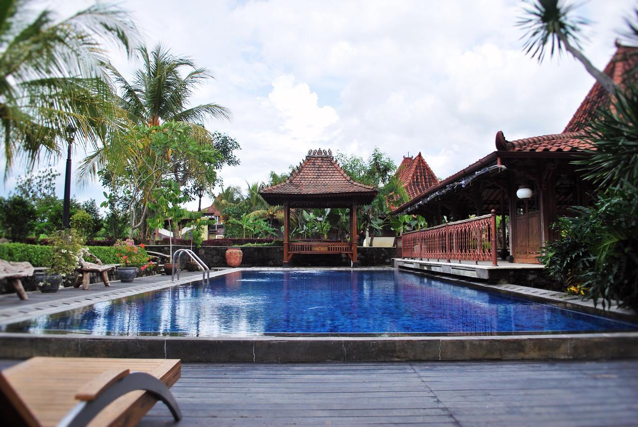 Java Village Resort By Homee Yogyakarta Слеман Экстерьер фото