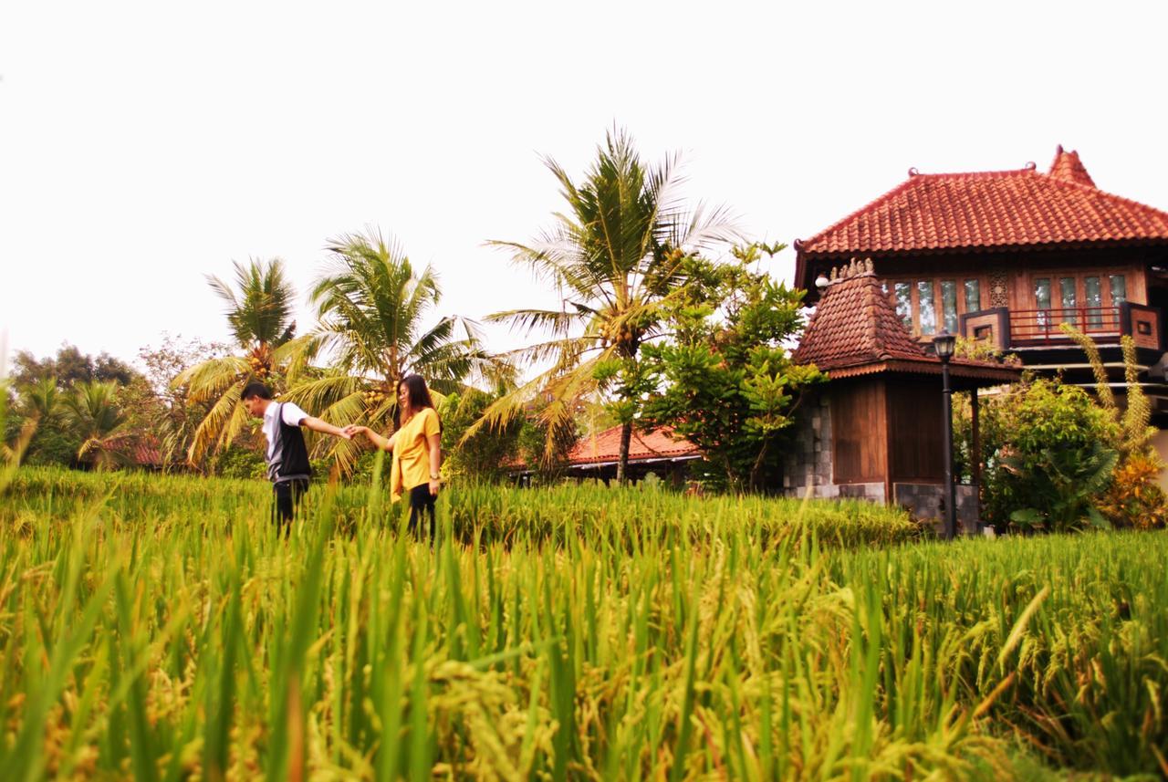 Java Village Resort By Homee Yogyakarta Слеман Экстерьер фото