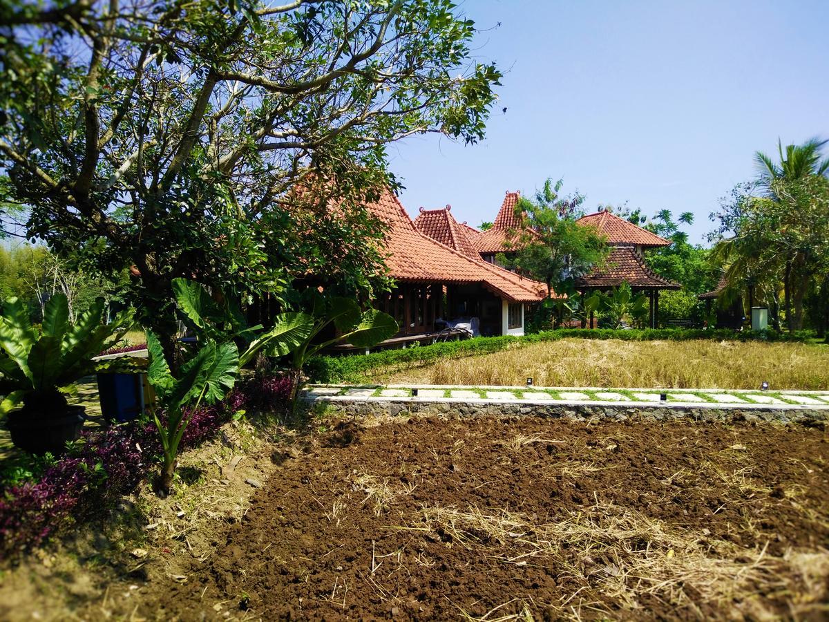 Java Village Resort By Homee Yogyakarta Слеман Экстерьер фото