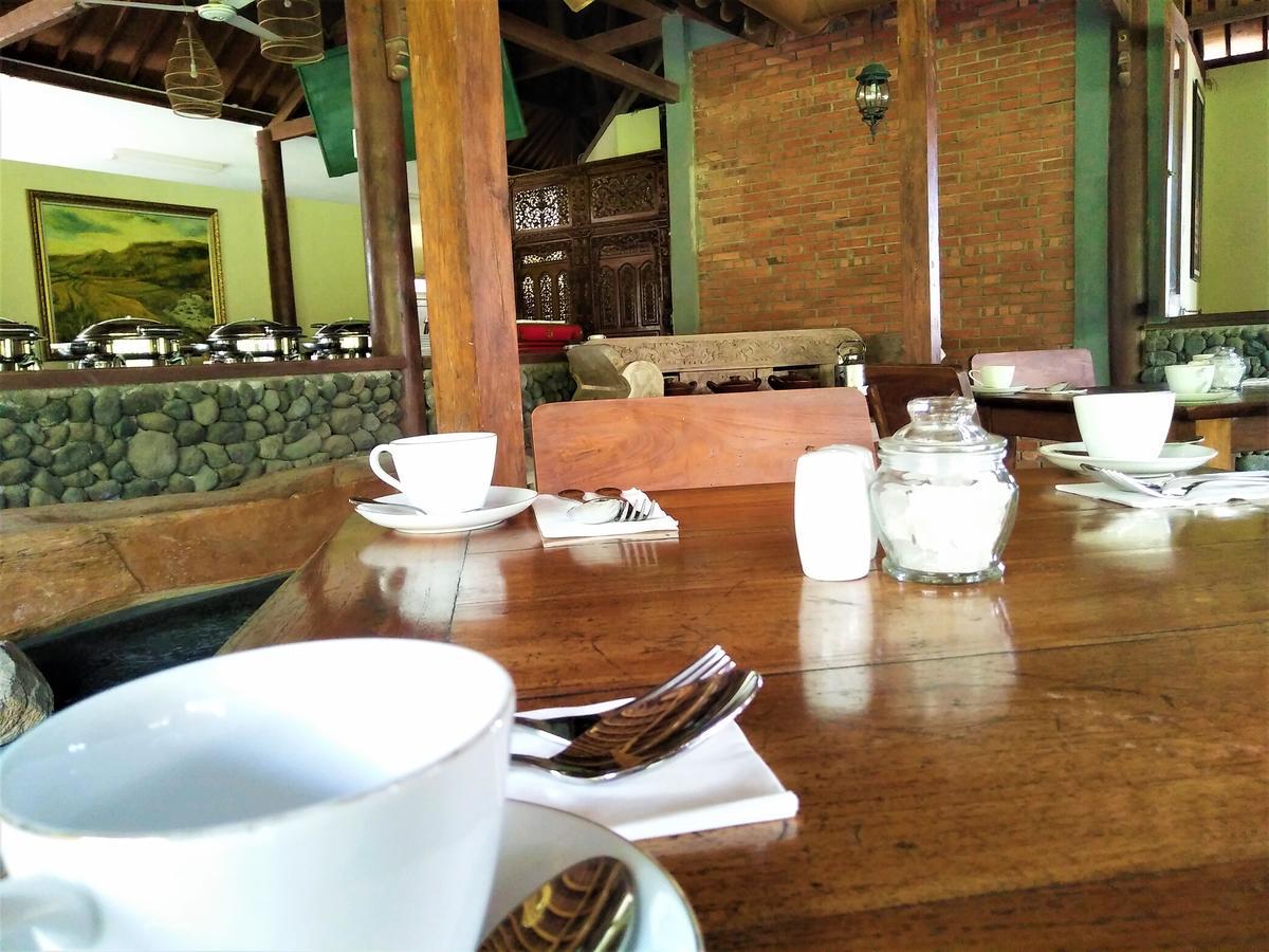 Java Village Resort By Homee Yogyakarta Слеман Экстерьер фото