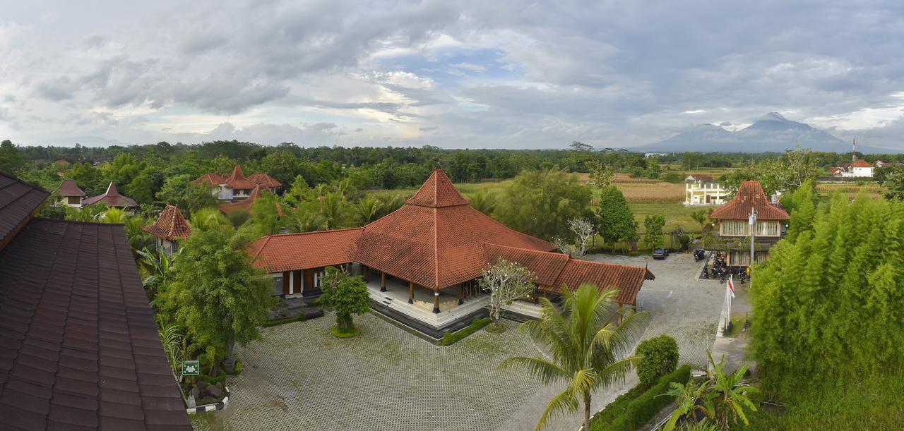 Java Village Resort By Homee Yogyakarta Слеман Экстерьер фото