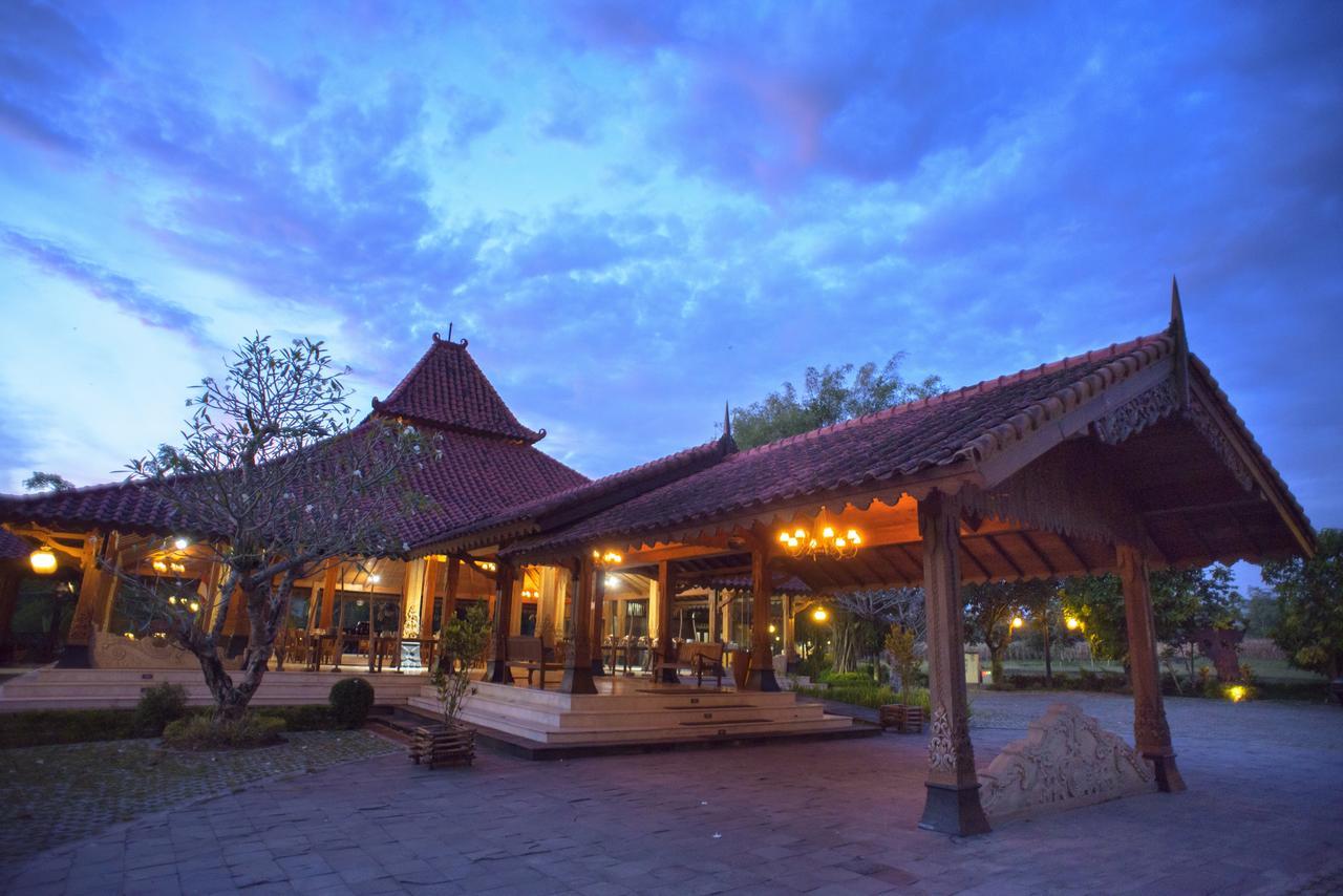 Java Village Resort By Homee Yogyakarta Слеман Экстерьер фото