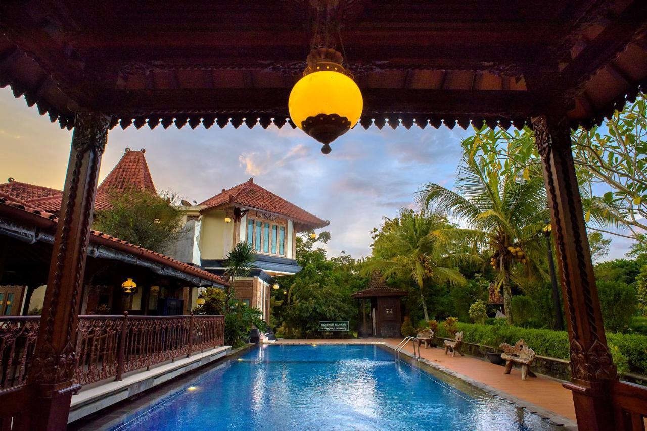 Java Village Resort By Homee Yogyakarta Слеман Экстерьер фото