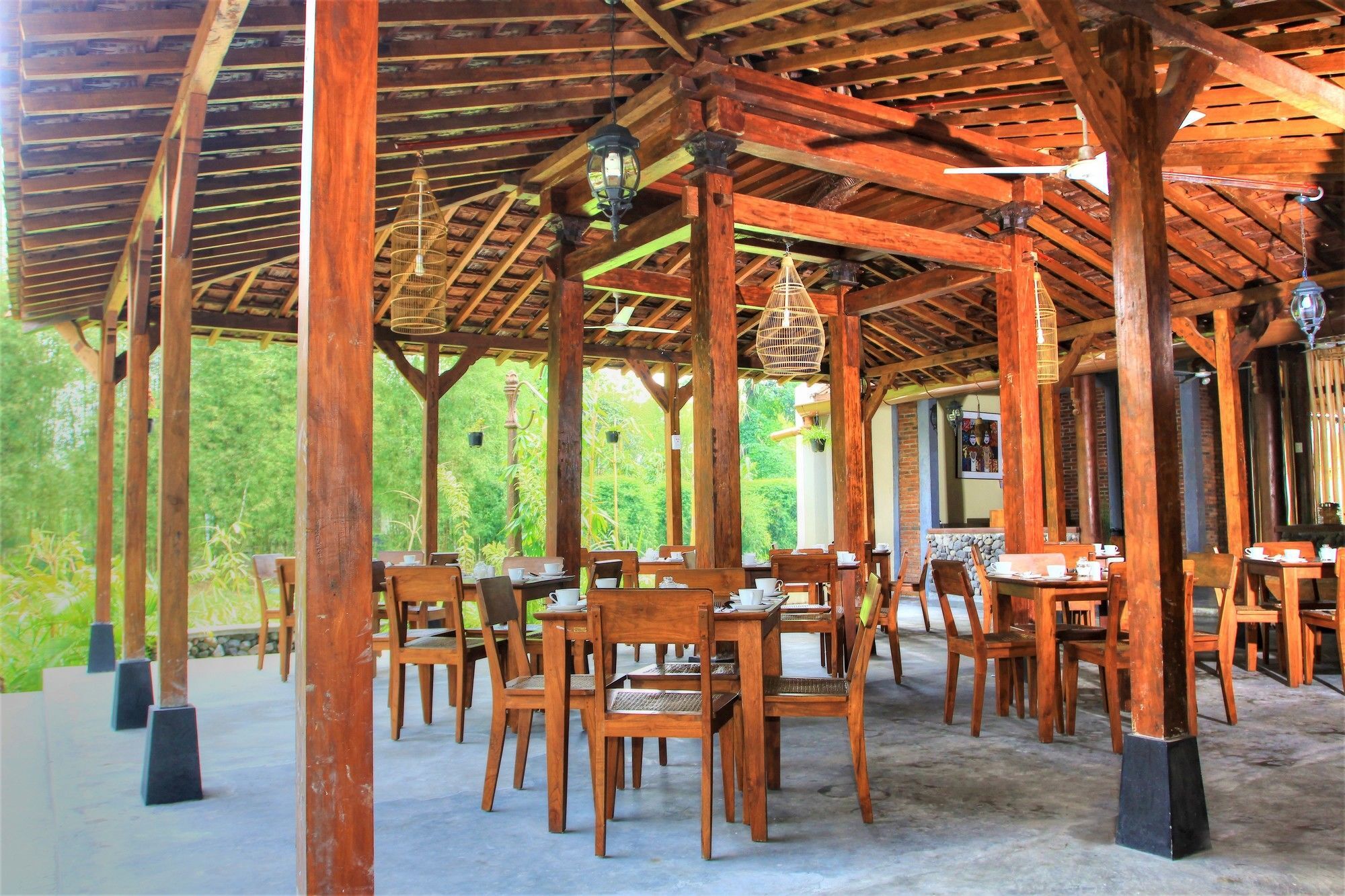 Java Village Resort By Homee Yogyakarta Слеман Экстерьер фото