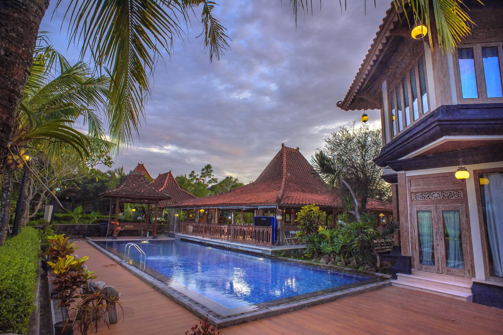 Java Village Resort By Homee Yogyakarta Слеман Экстерьер фото